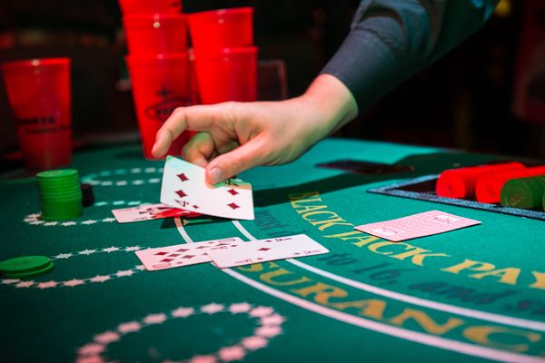 Online Slot Betting